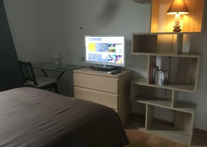 Chambre Dans Une Villa